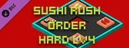 Sushi Rush Order Hard Lv4