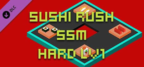 Sushi Rush SSM Hard Lv1 cover art