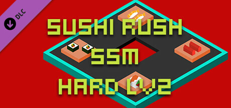 Sushi Rush SSM Hard Lv2 cover art