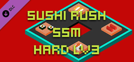 Sushi Rush SSM Hard Lv3 cover art