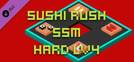 Sushi Rush SSM Hard Lv4 cover art