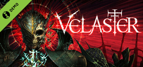 VELASTER Demo cover art