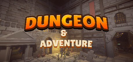 Dungeon & Adventure cover art