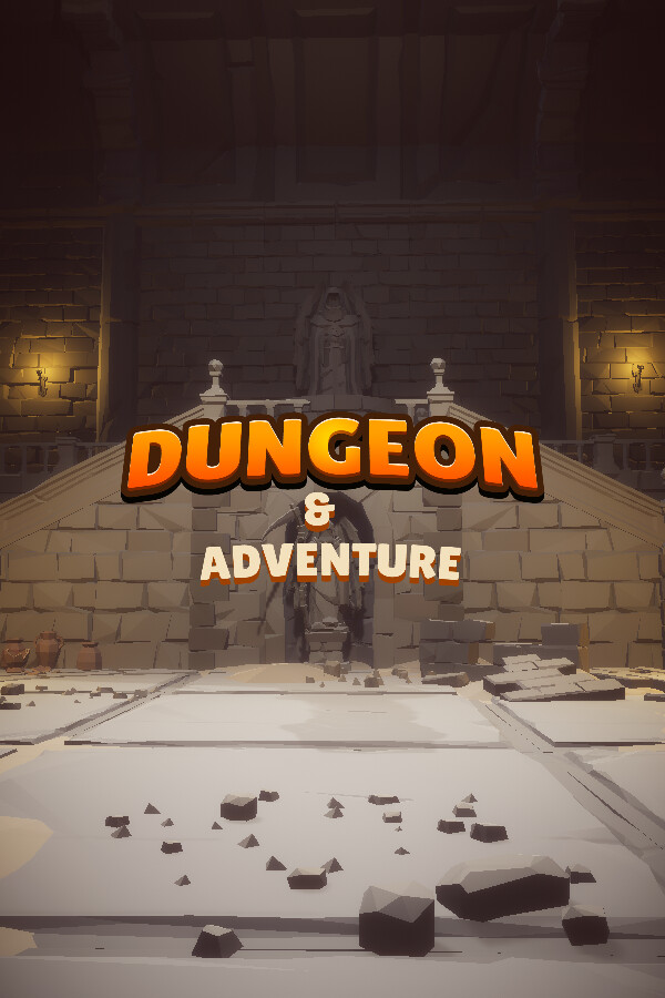 Dungeon & Adventure for steam