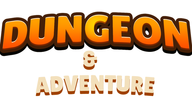 Dungeon & Adventure Logo