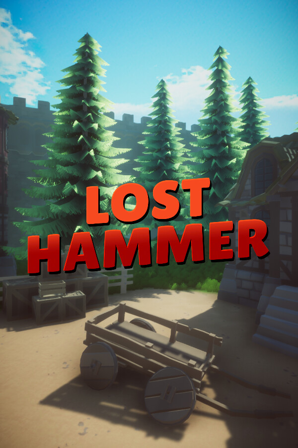 Lost Hammer for steam