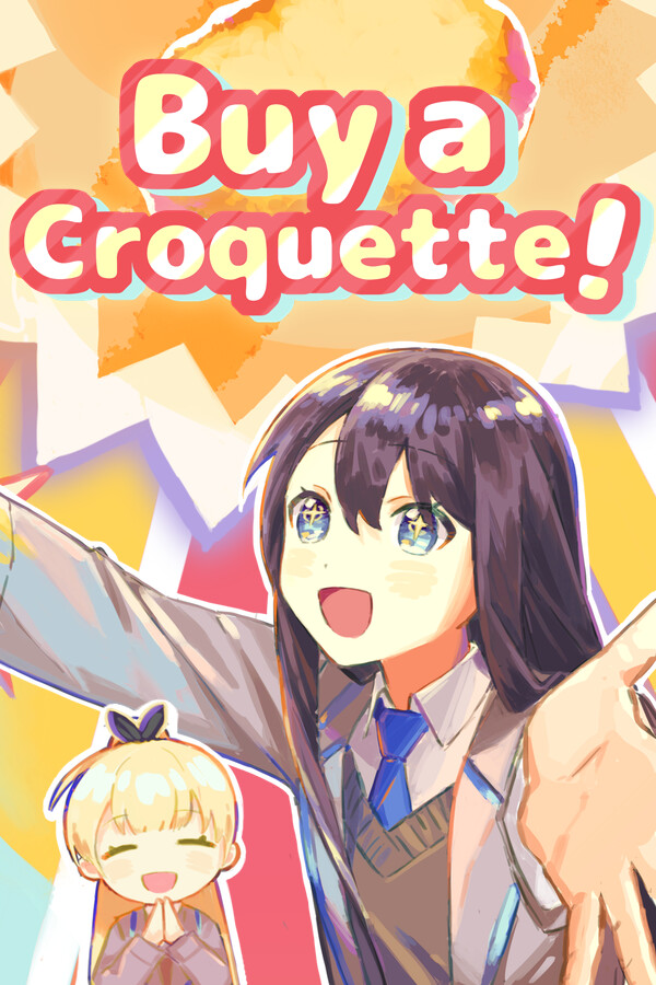 Steam portrait for Buy a Croquette!.
