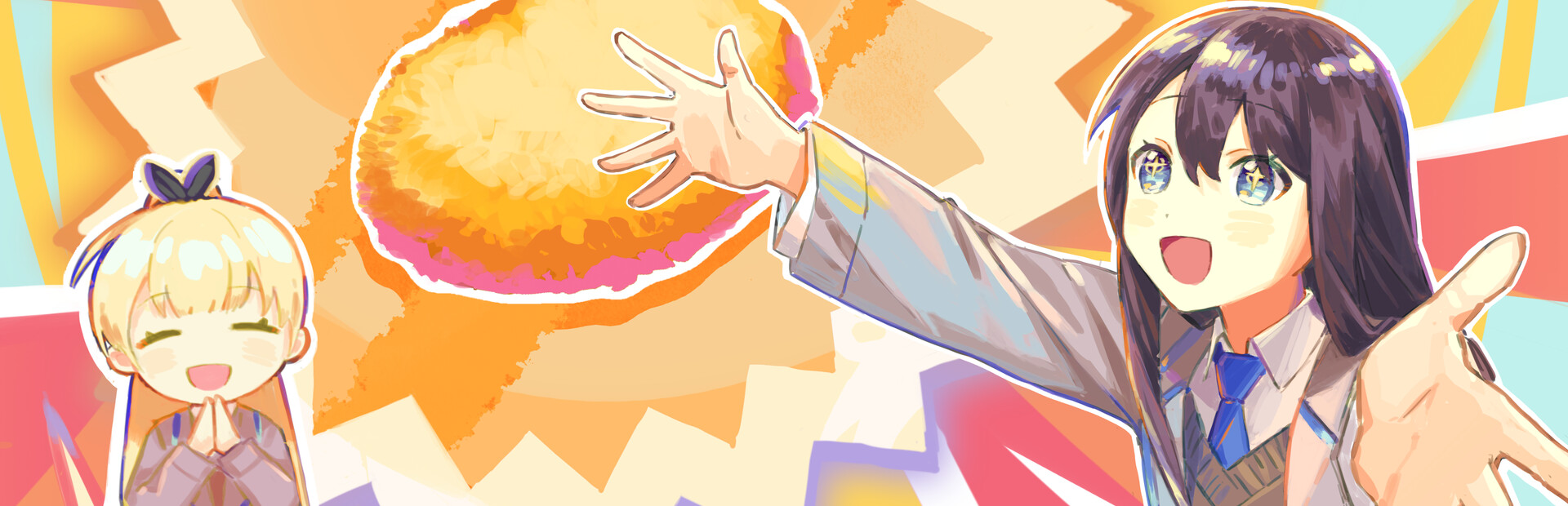 买个可乐饼吧！ - Buy a Croquette!