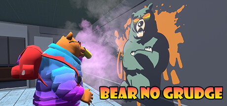 Bear No Grudge cover art