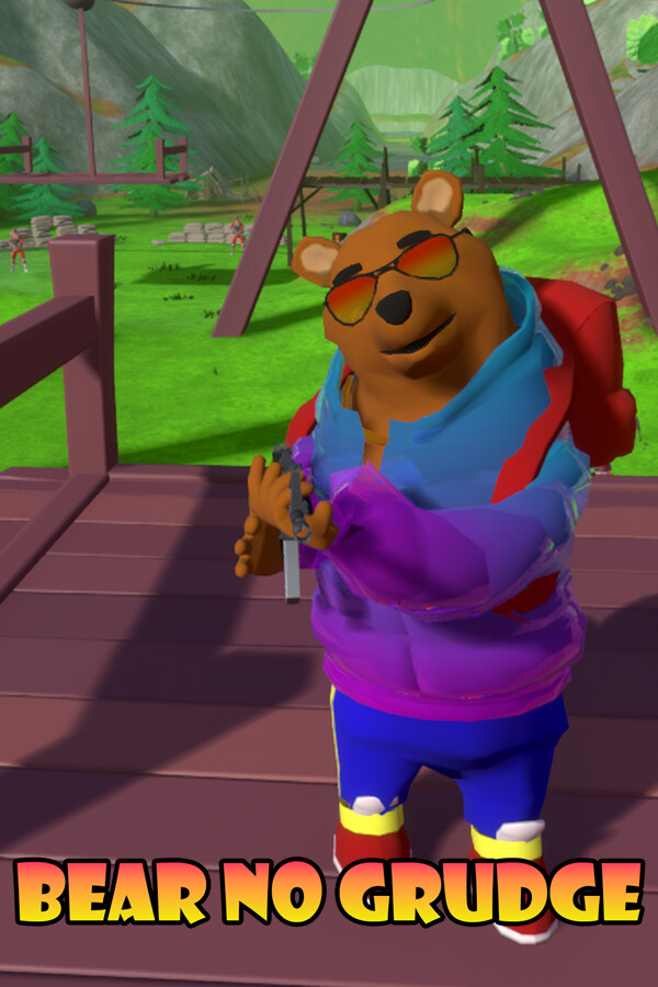 Bear No Grudge for steam