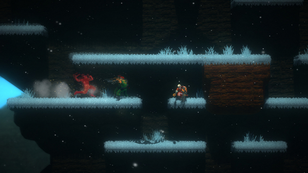 Bionic Commando: Rearmedfor windows and Linux 1