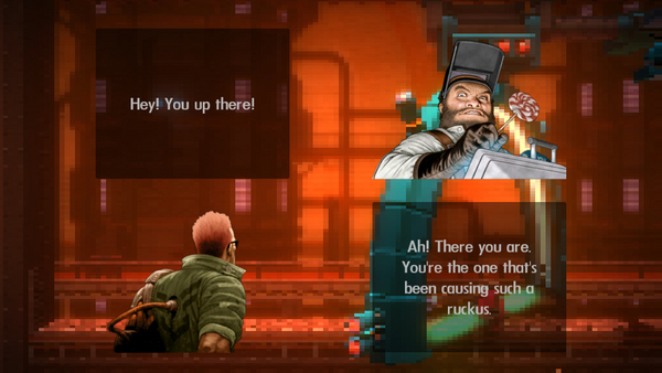 Bionic Commando: Rearmed Steam