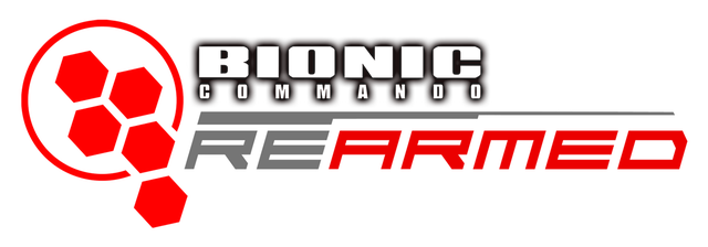 Bionic Commando: Rearmed Logo