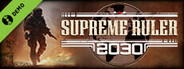 Supreme Ruler 2030 Demo