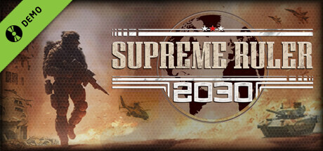 Supreme Ruler 2030 Demo cover art