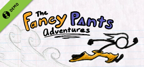Fancy Pants Adventures: Classic Pack Demo cover art