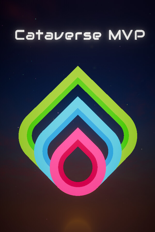 Steam portrait for Cataverse MVP.