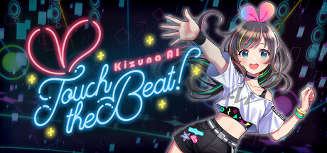 Kizuna AI - Touch the Beat! cover art