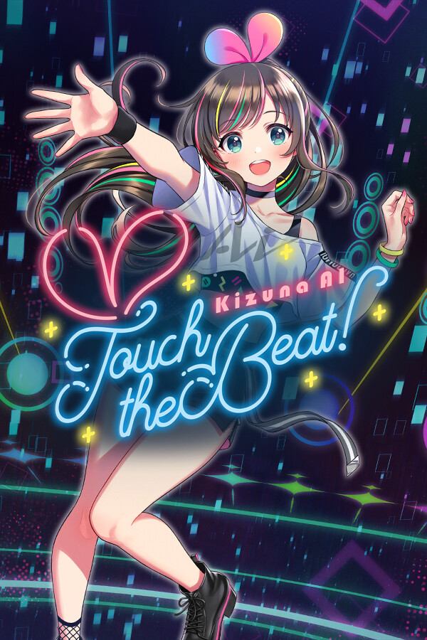 Kizuna AI - Touch the Beat! for steam