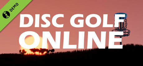 Disc Golf Online Demo cover art