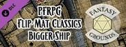 Fantasy Grounds - Pathfinder RPG - Pathfinder Flip-Mat - Bigger Ship