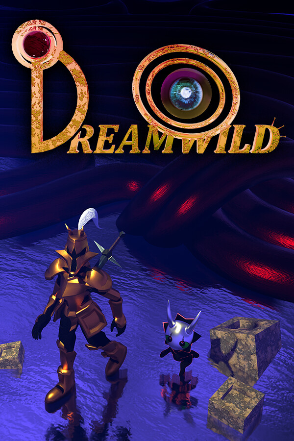 Steam portrait for DREAMWILD.