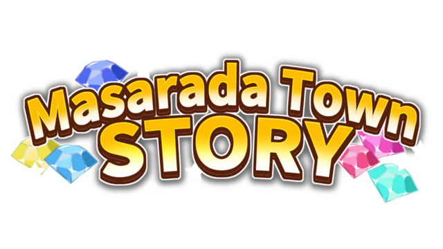Masarada Town Story Logo