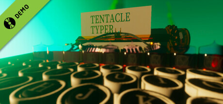Tentacle Typer Demo cover art