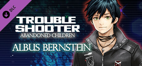 TROUBLESHOOTER: Abandoned Children - Albus's Costume Set cover art