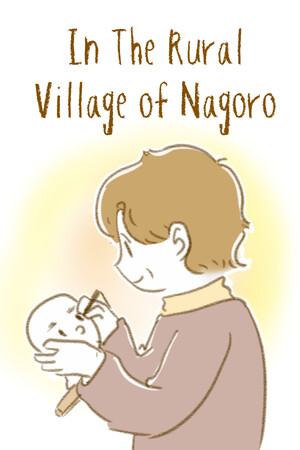 In The Rural Village of Nagoro poster image on Steam Backlog