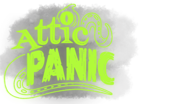 Attic Panic Logo