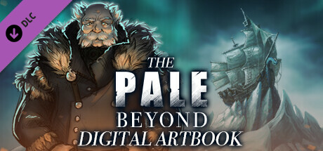 The Pale Beyond Digital Artbook cover art