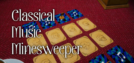 Classical Music Minesweeper cover art