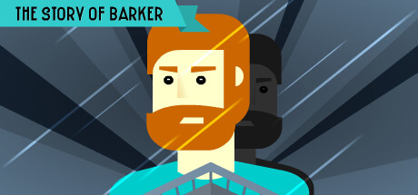 The Story of Barker cover art