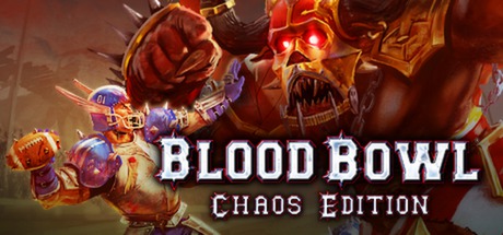 Blood Bowl: Chaos Edition cover art