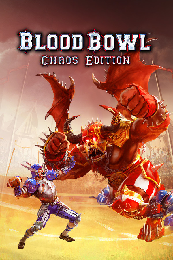 Blood Bowl: Chaos Edition for steam