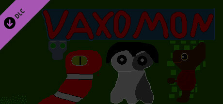 Vaxomon: Fears cover art