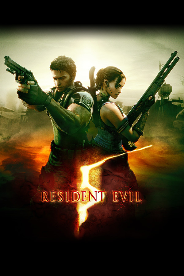 Resident Evil 5 for steam