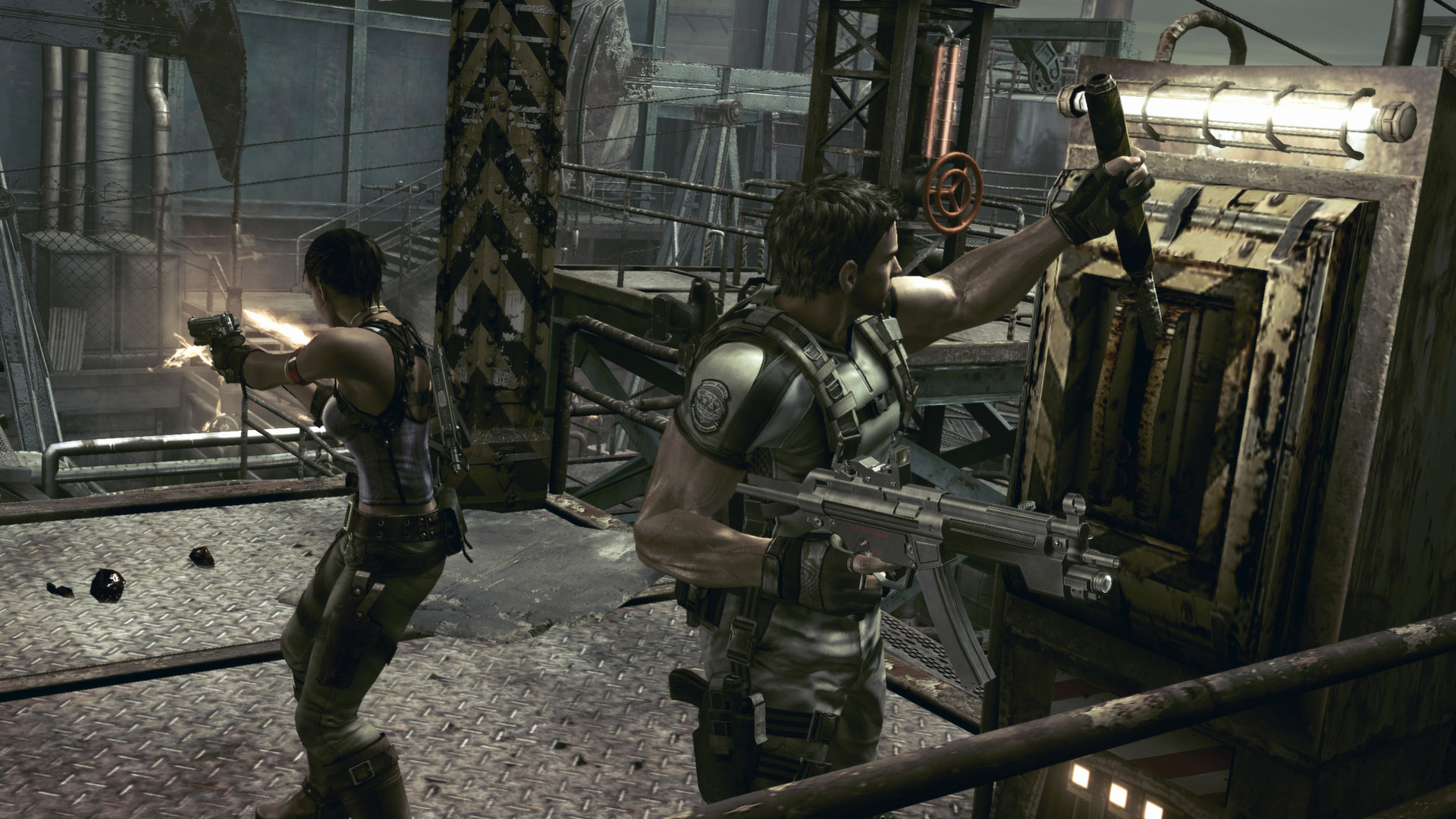Resident Evil 5 Biohazard 5 - Klasgame E-Pin ve Oyun Ürünleri Satış Portalı