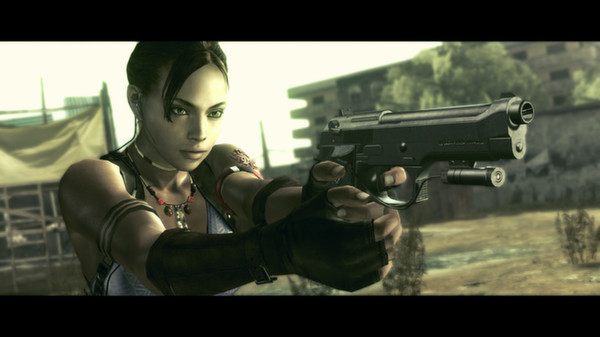 Resident Evil 5/ Biohazard 5 screenshot