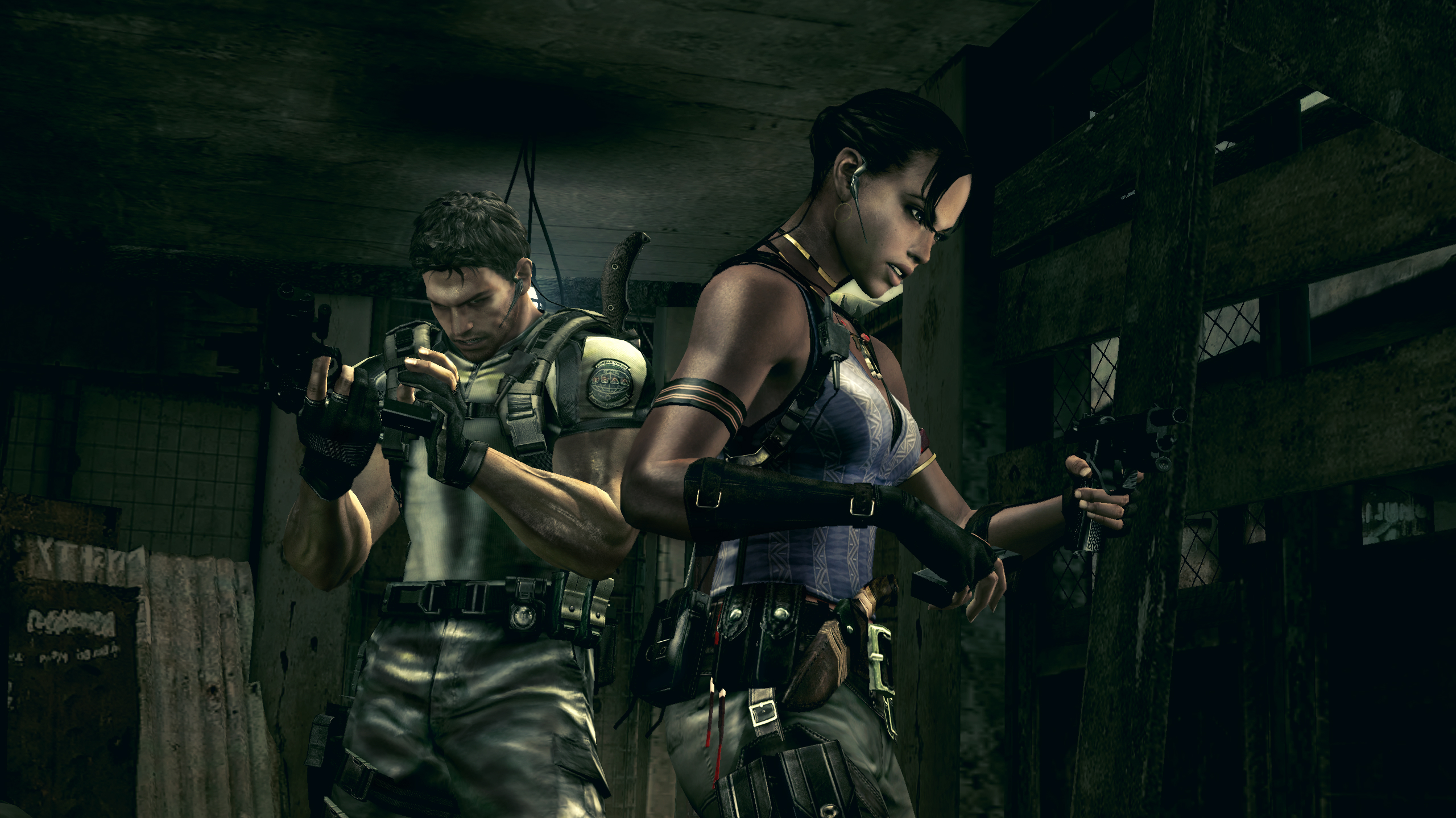 Resident Evil 5/ Biohazard 5 screenshot.