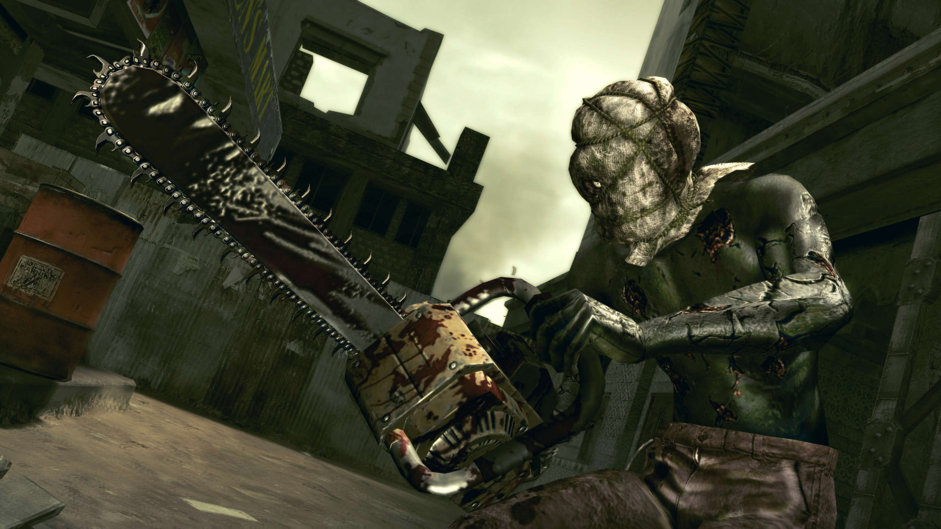 Resident Evil 5 System Requirements