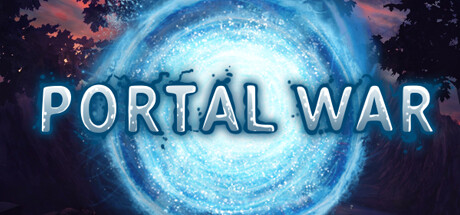 Portal war cover art