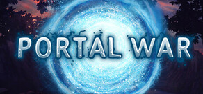 Portal war cover art
