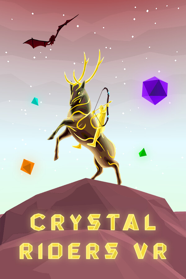 Crystal Riders VR for steam