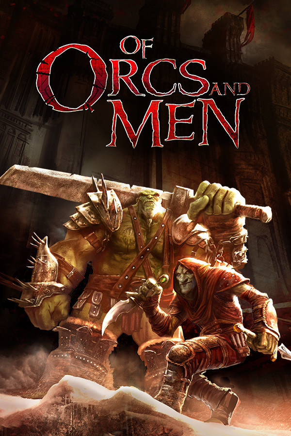 Of Orcs And Men for steam