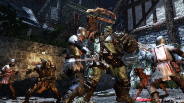 Of Orcs And Men game for windows Pc 1