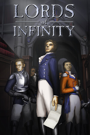 Lords of Infinity poster image on Steam Backlog
