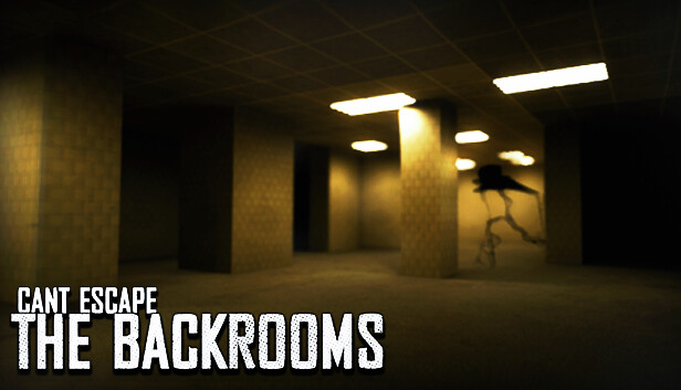 Backrooms Descent: Horror Game on Steam