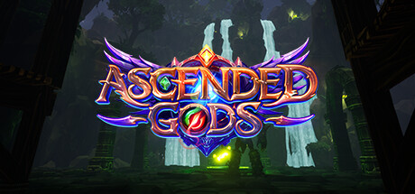 Ascended Gods: Realm of Origins cover art